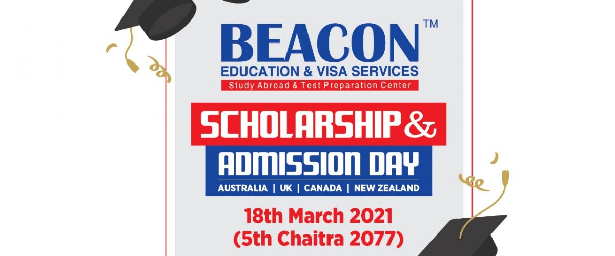 Beacon Scholarships and Admission Day