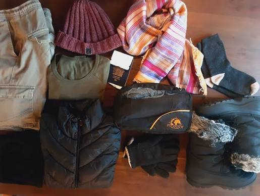 Packing for Canadian Winters: A First-Timer’s Guide