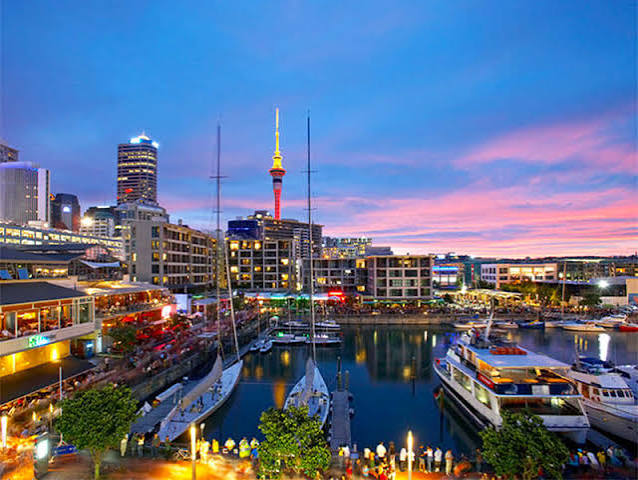 Study in New Zealand