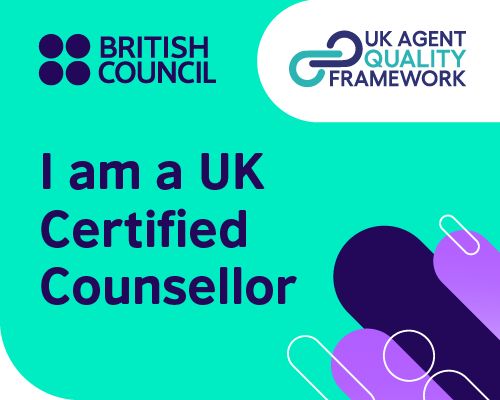 UK Certified Counselors