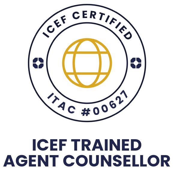 ICEF Certified Counselors