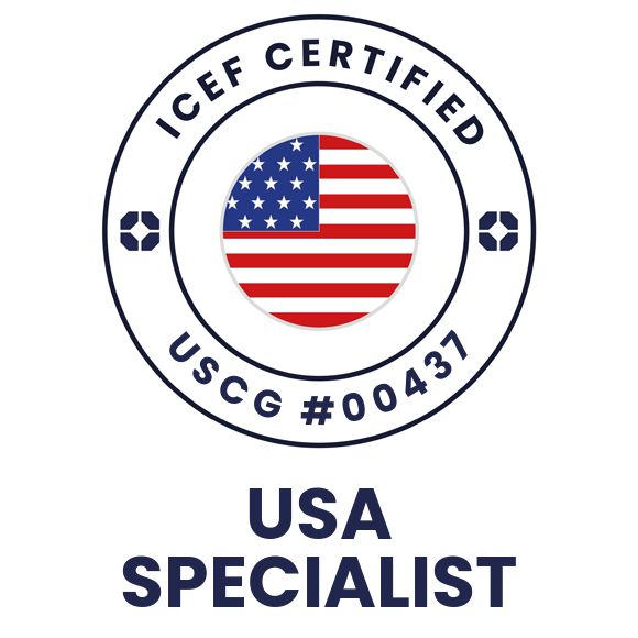 Certified Counselors for USA