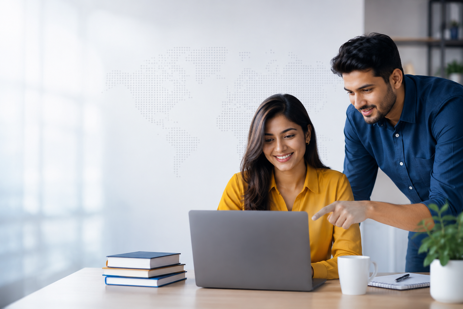 Your Journey to a Global Degree Starts With One Conversation