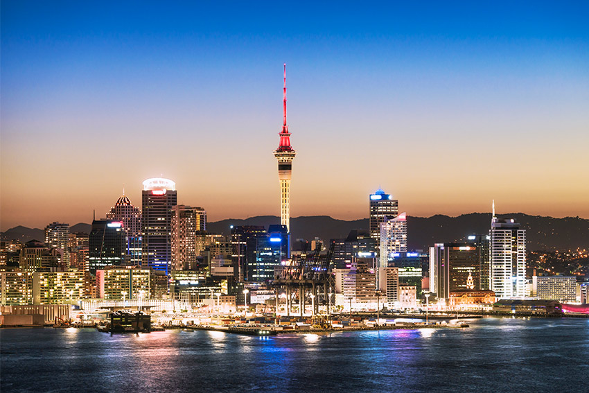 Earn a globally recognised qualification in New Zealand.