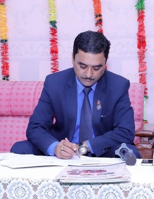 Shivalal Acharya