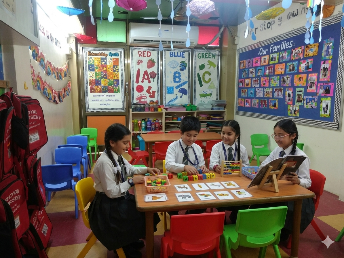 Pre-Primary