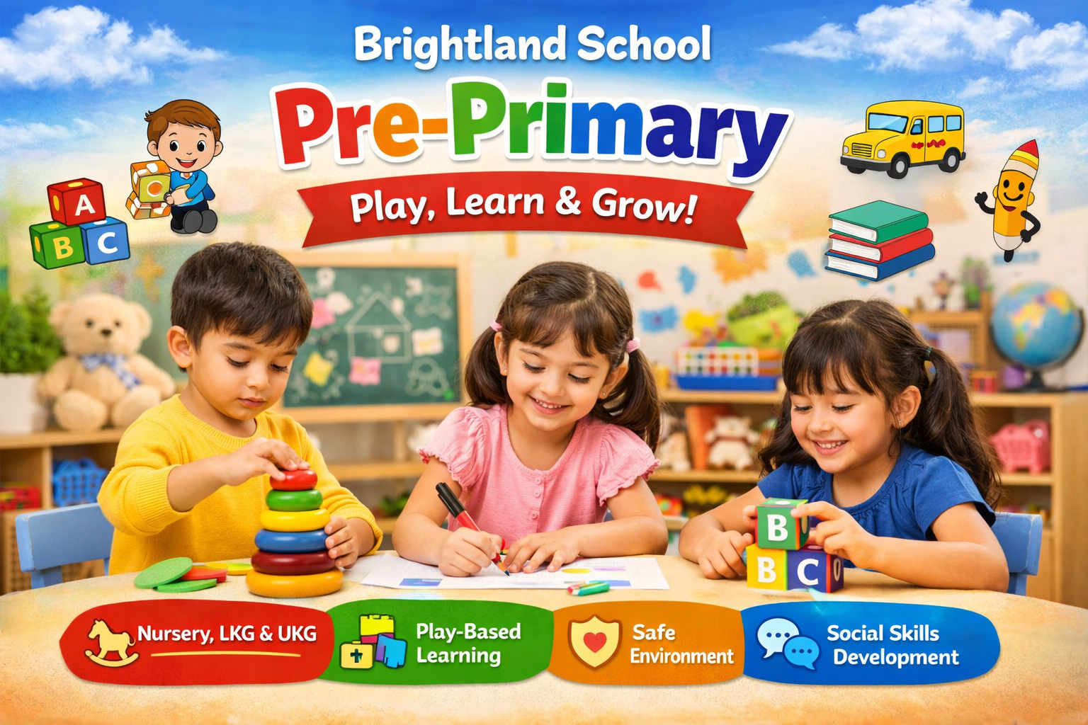 Pre-Primary