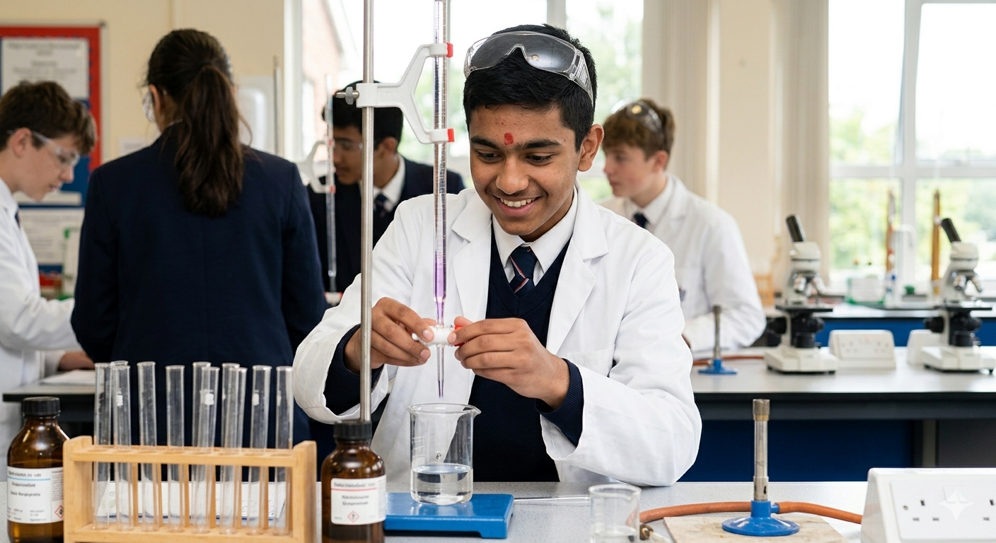 Science Laboratories