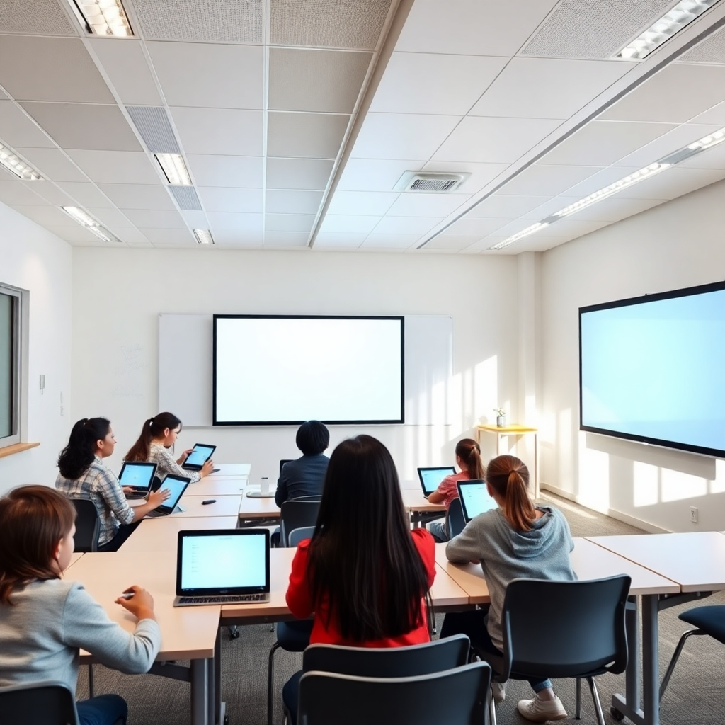 Smart Classrooms
