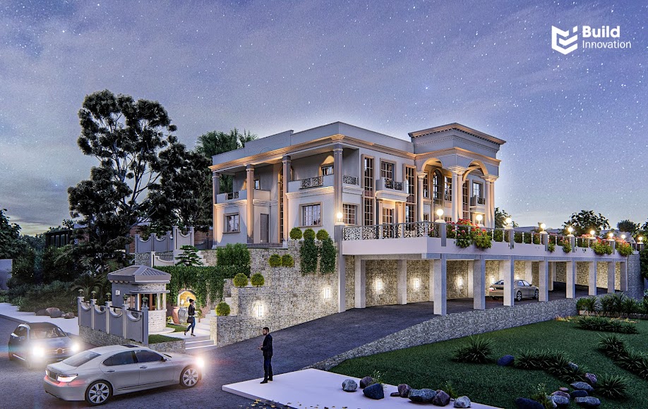 Green Heights Commercial Tower