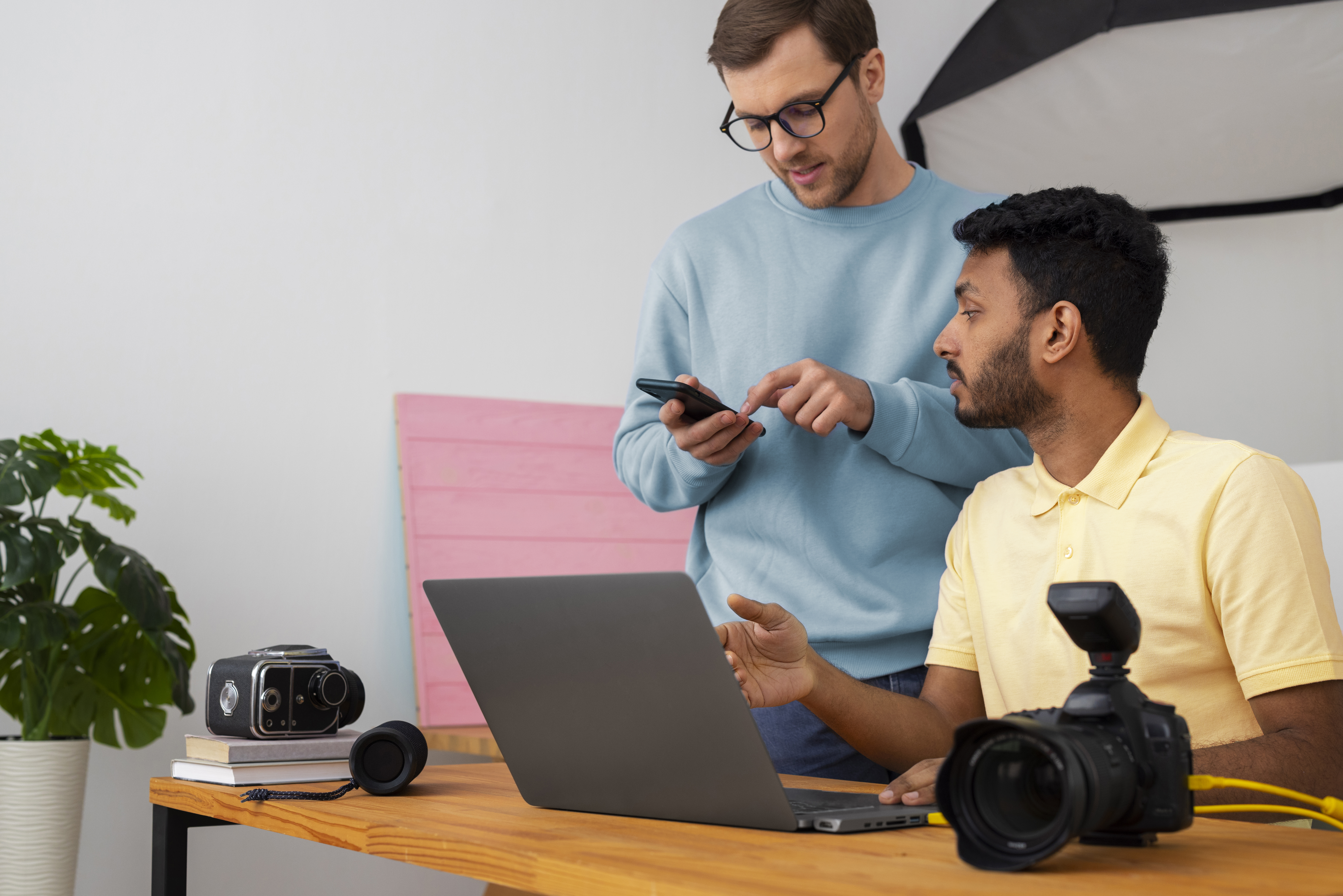 Strategy & Video Marketing Consultation