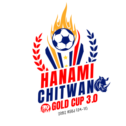 HANAMI CHITWAN GOLDCUP 3.0