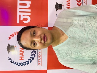 Samjhana Bhandari