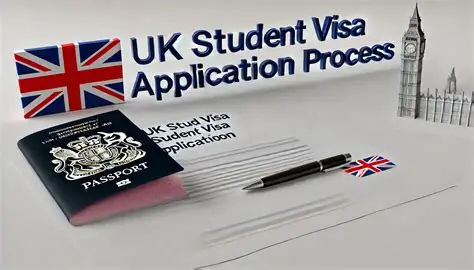 UK Student Visa Process From Nepal