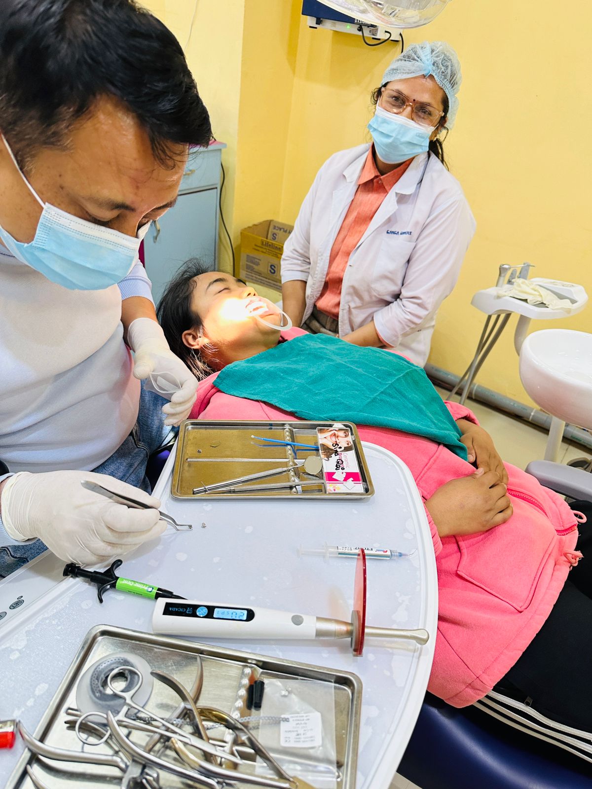 Dental Service
