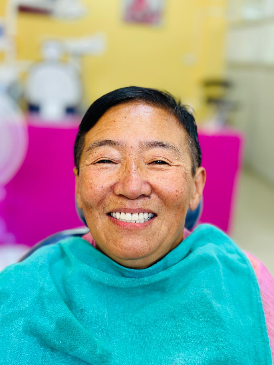 CD, RPD & FPD (Artificial Teeth)