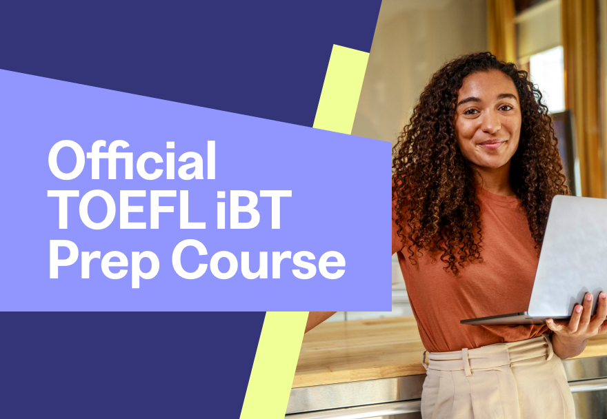 TOEFL iBT