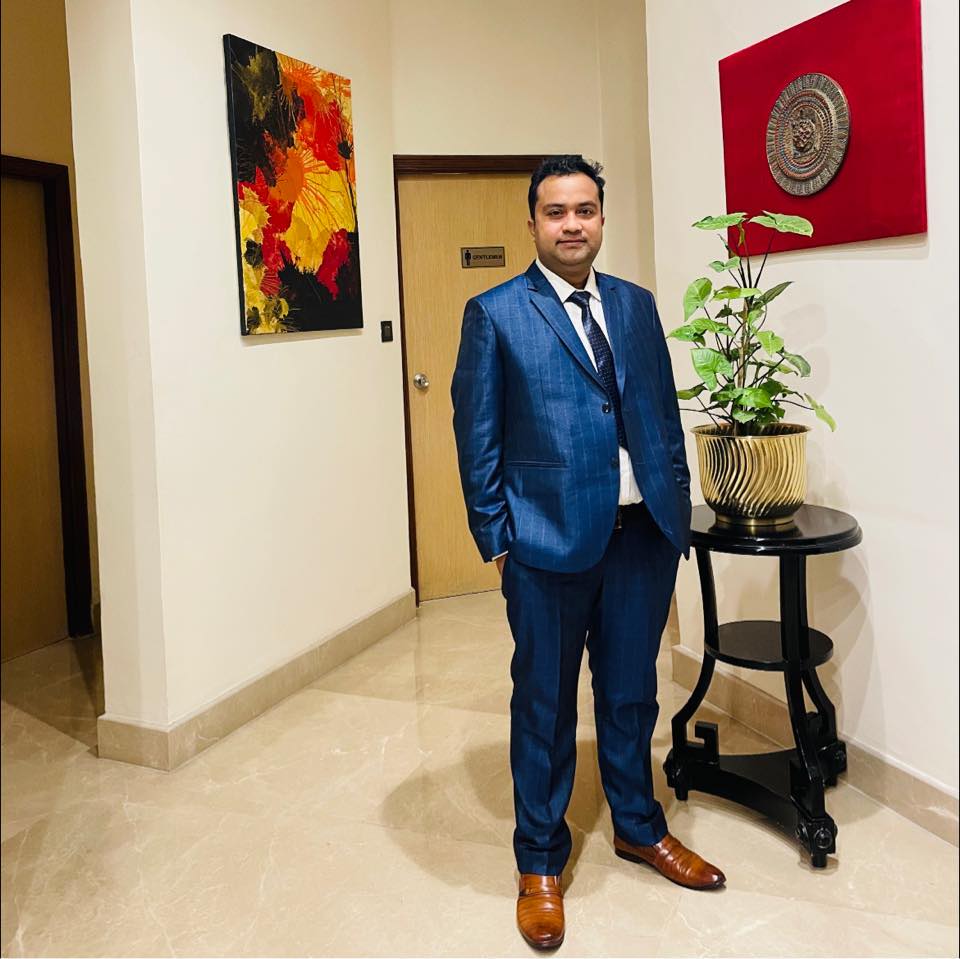 Mr. Santosh B. Adhikari