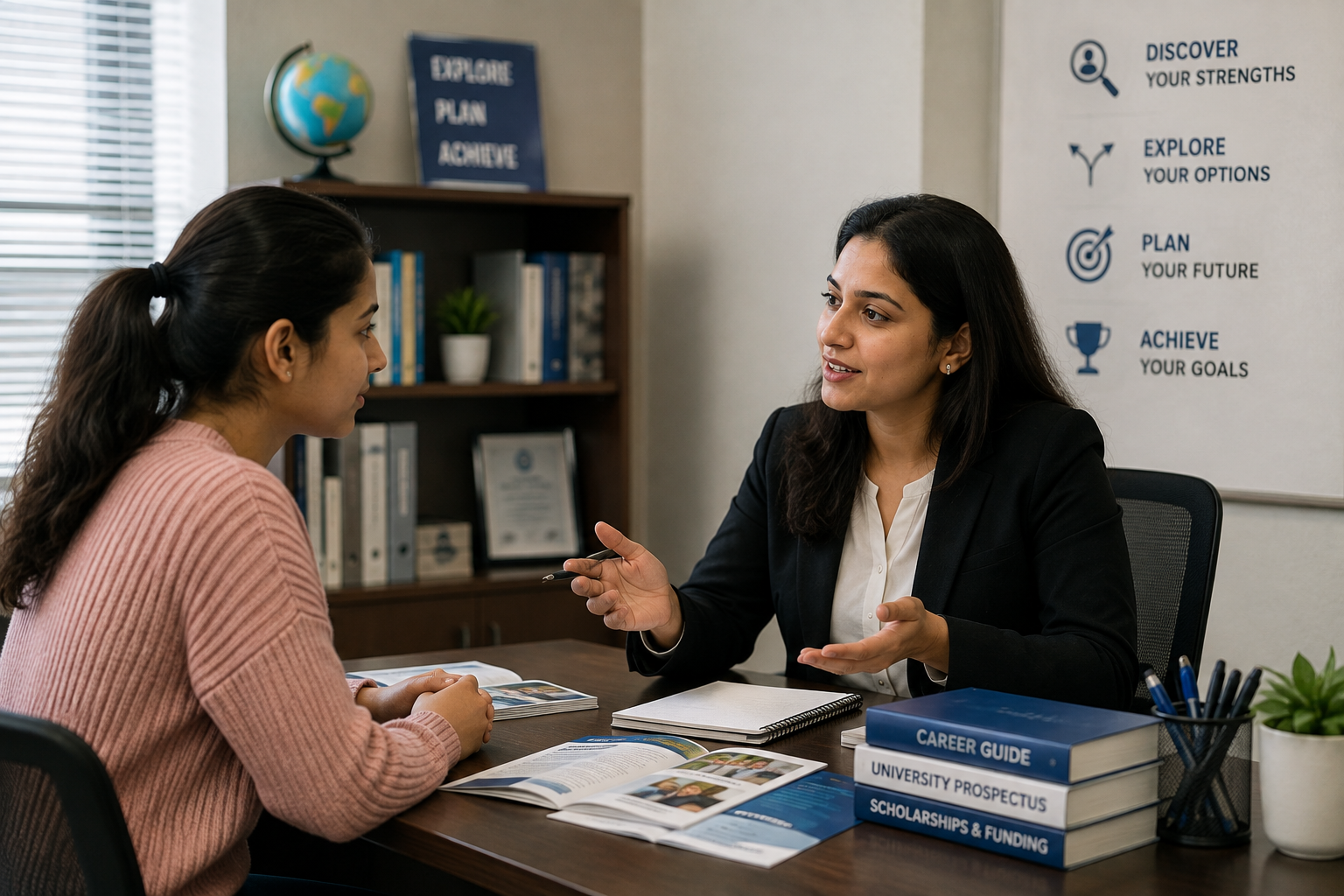 Profile & Career Counseling