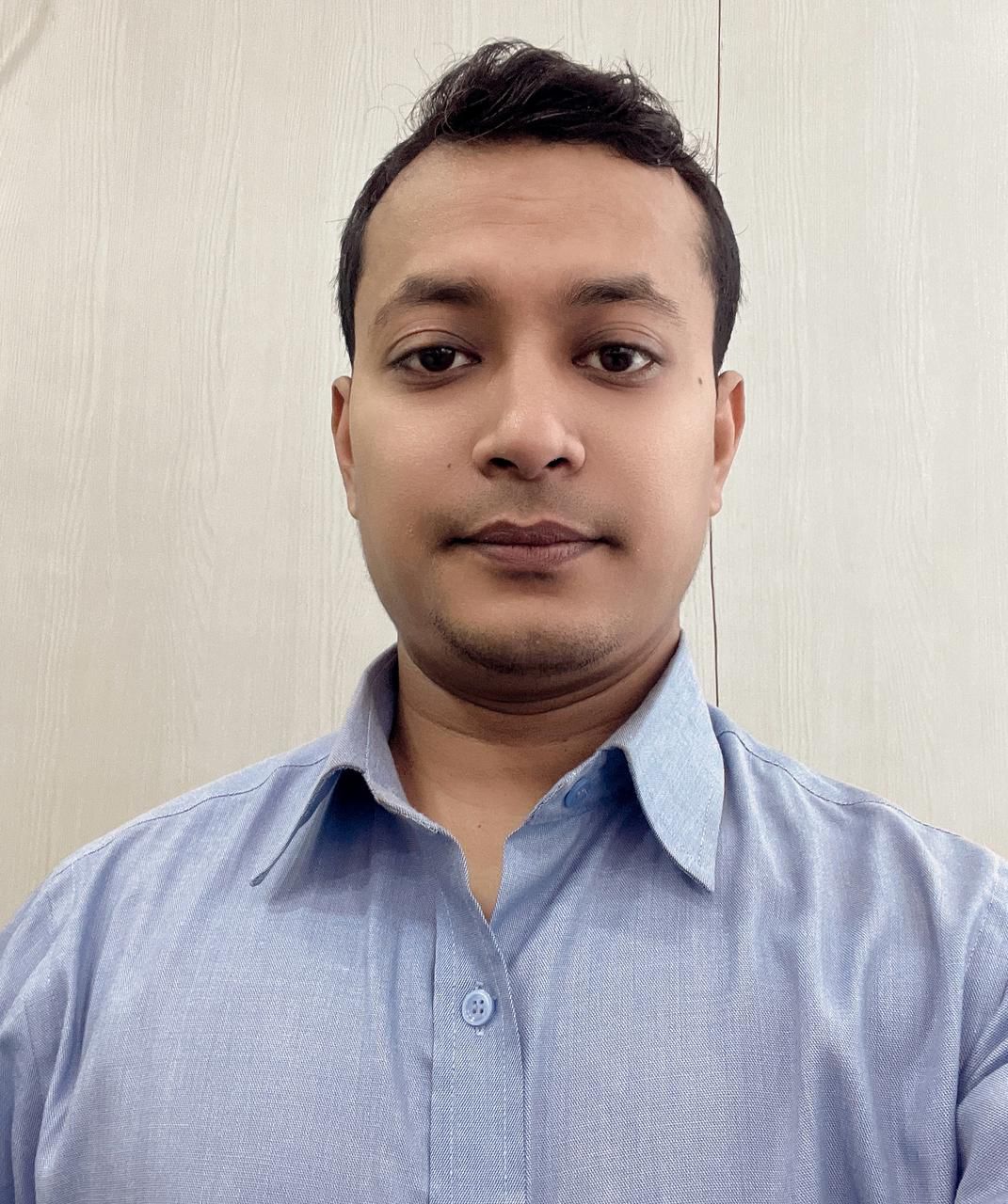 Mr. Samek Shrestha
