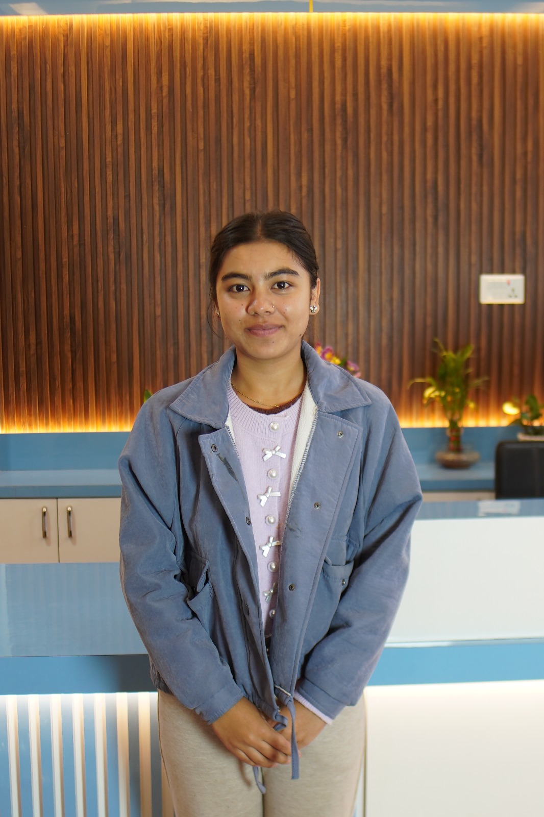 Ms. Roshni Khatri