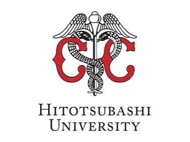 Hitotsubashi University logo