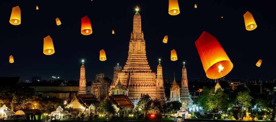 Celebrate Christmas In Thailand In 2024
