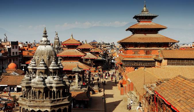 Kathmandu Sightseeing Tour