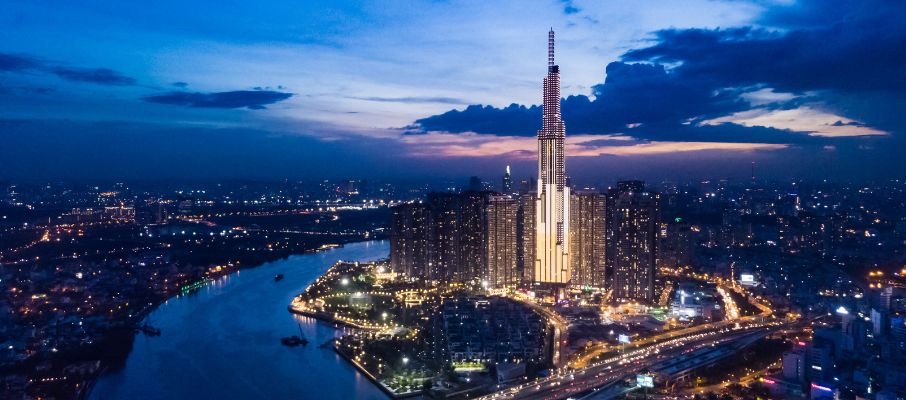 Vietnam Ho Chi Minh City From Nepal |  4N 5D Tour