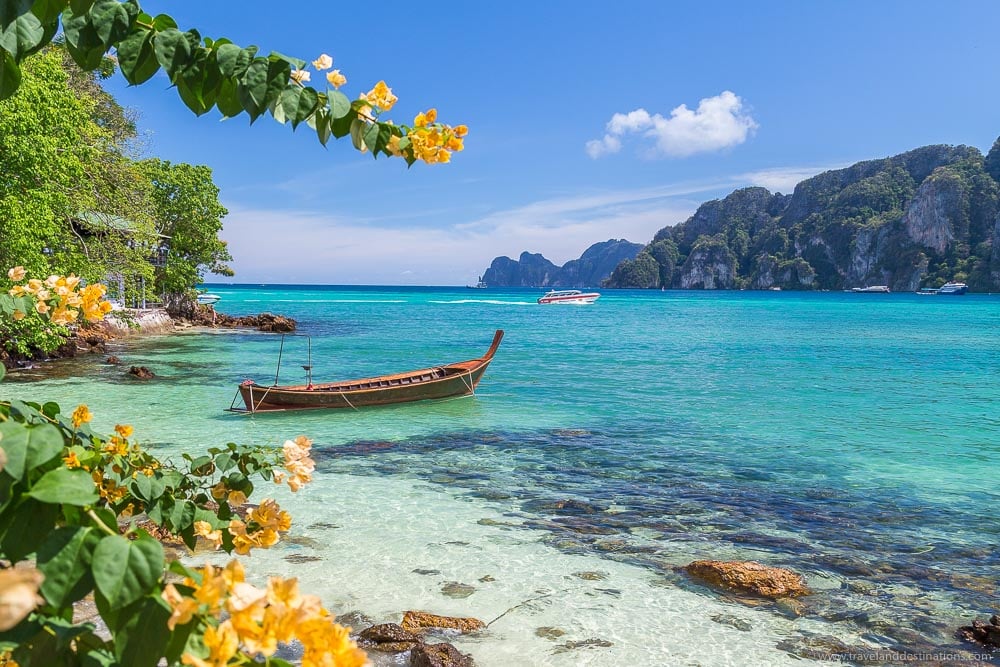 Thailand Tour Package: 7 N/ 8 D