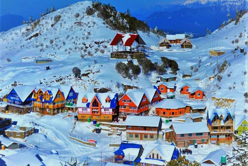 Kalinchowk Religious Tour