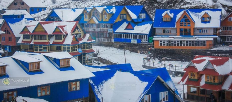 Kalinchowk Jiri Tour