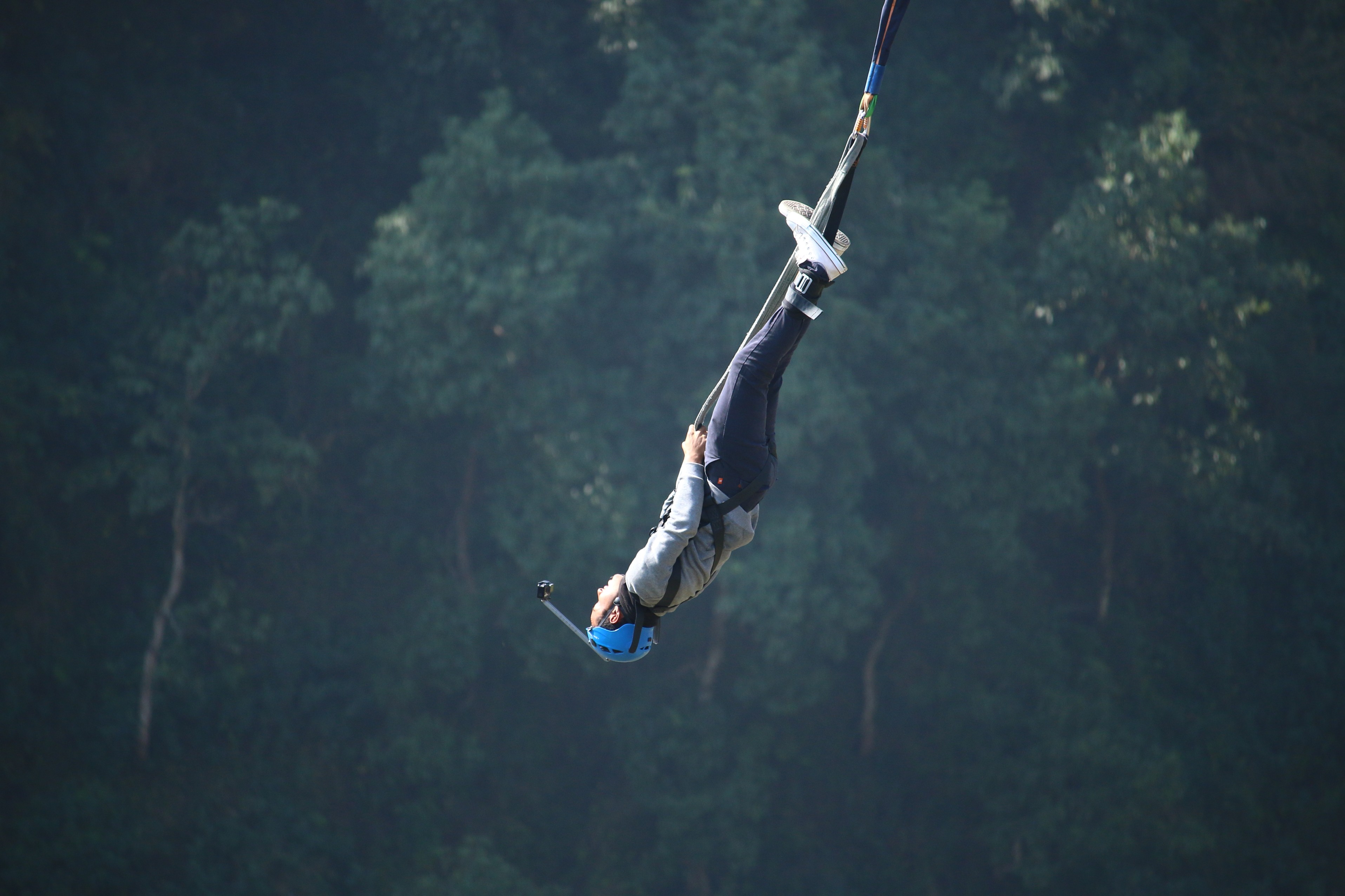 Bungee Jumping in Nepal – Top Bungee Jumping Sites