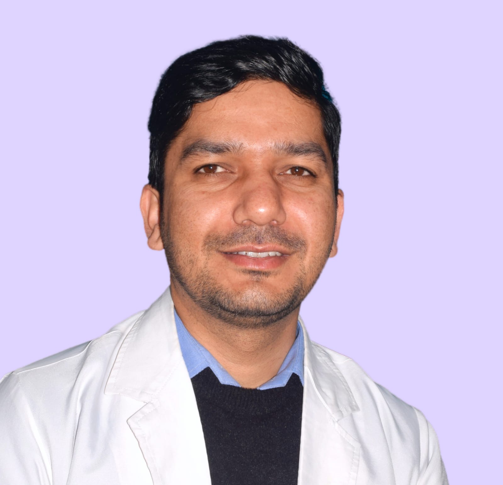 Dr. Arjun Karki