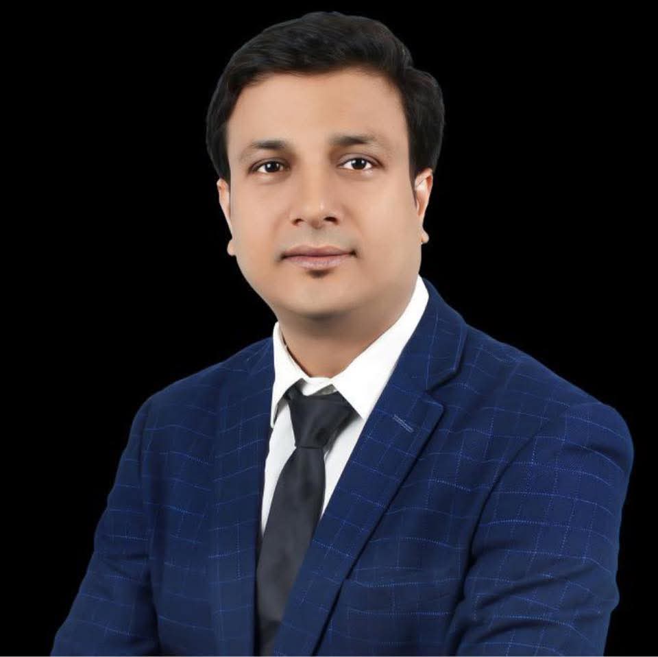 Dr. Deepak Kumar Roy