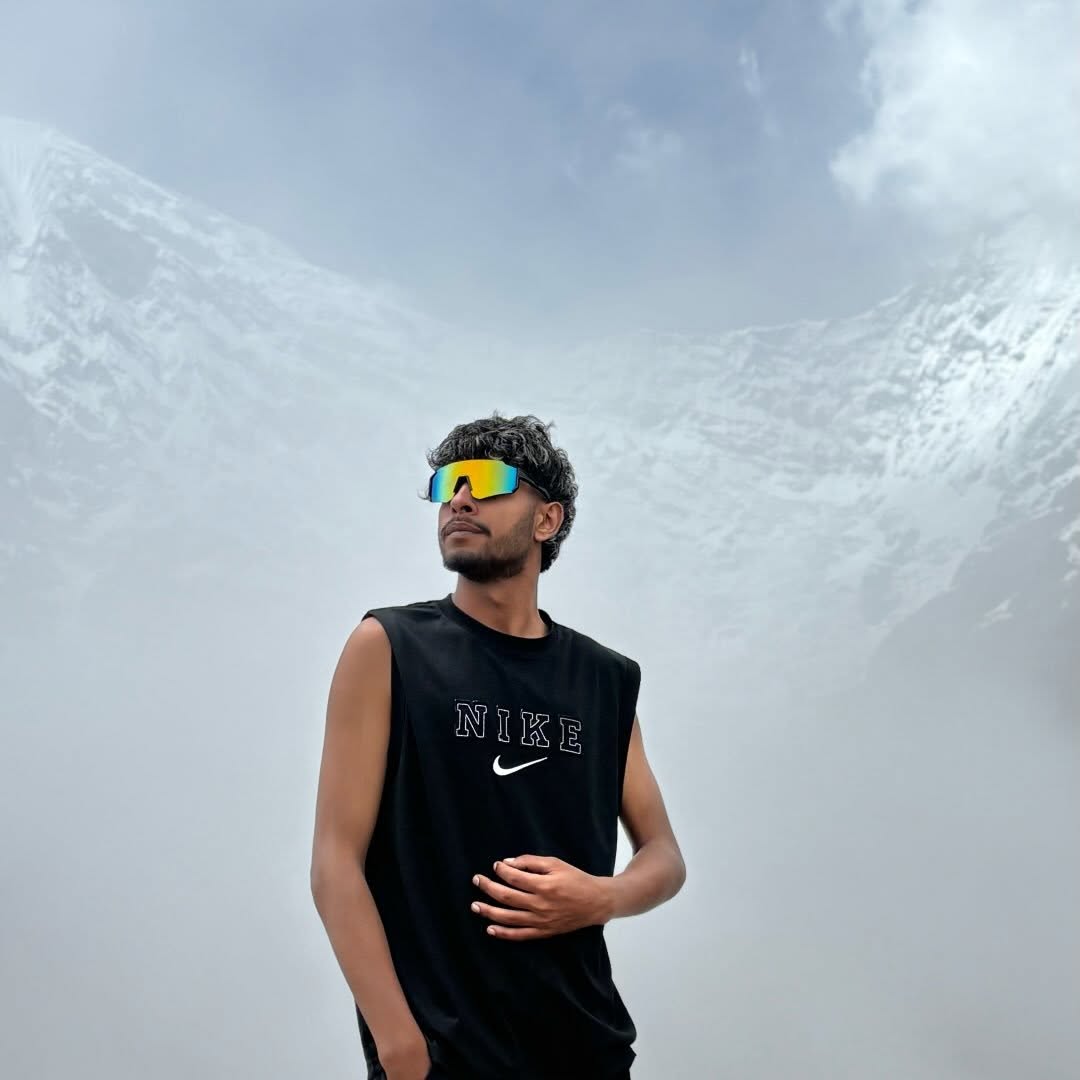 Suresh Bastakoti
