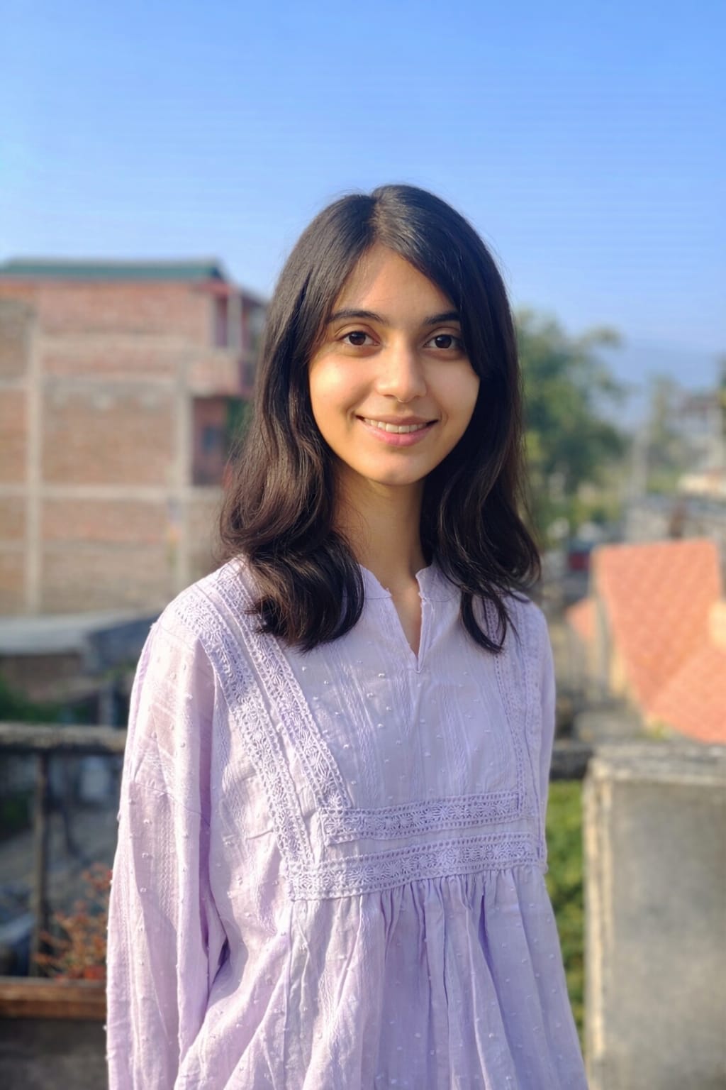 Aayusha Bastakoti