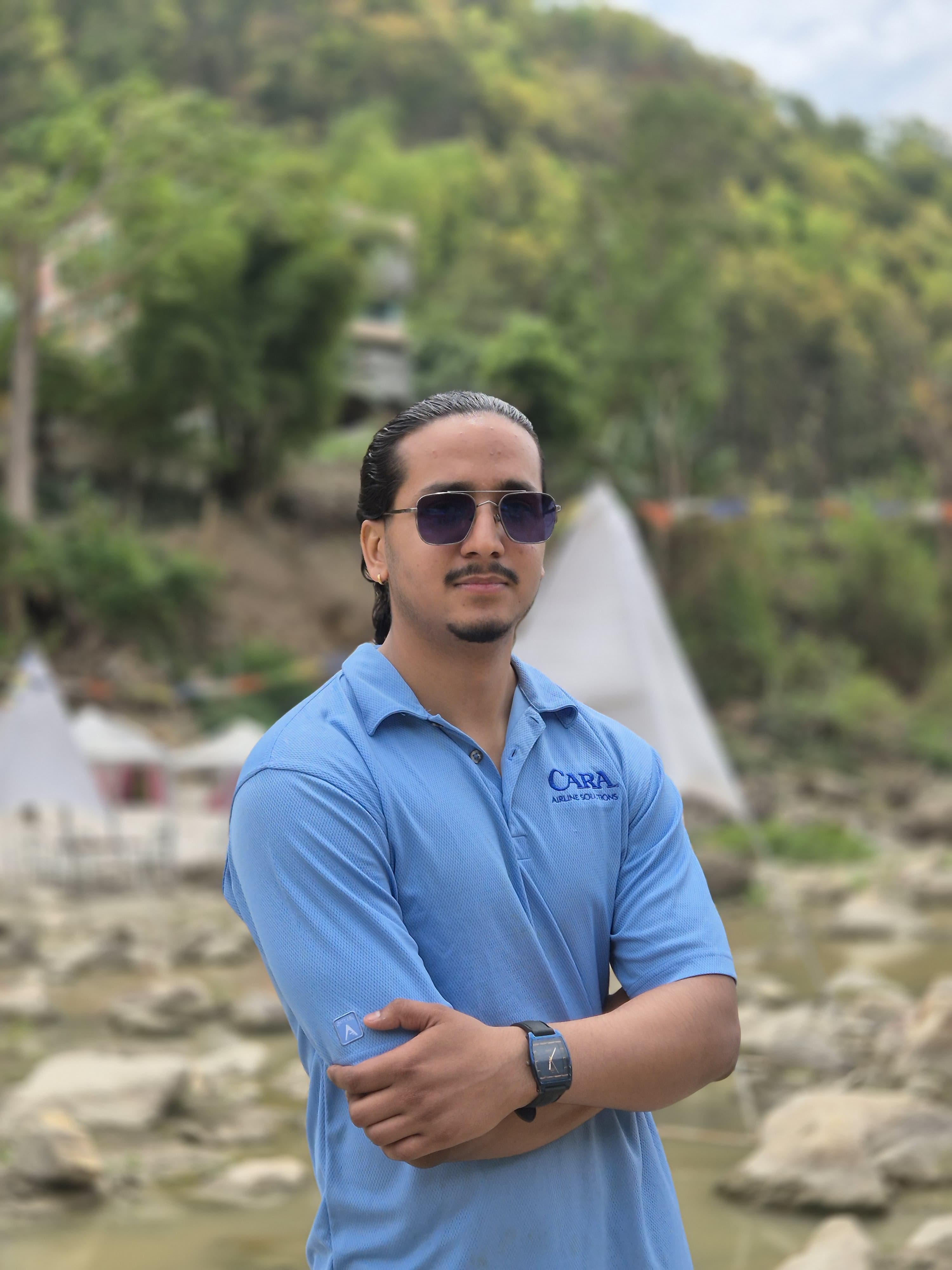 Subash Giri