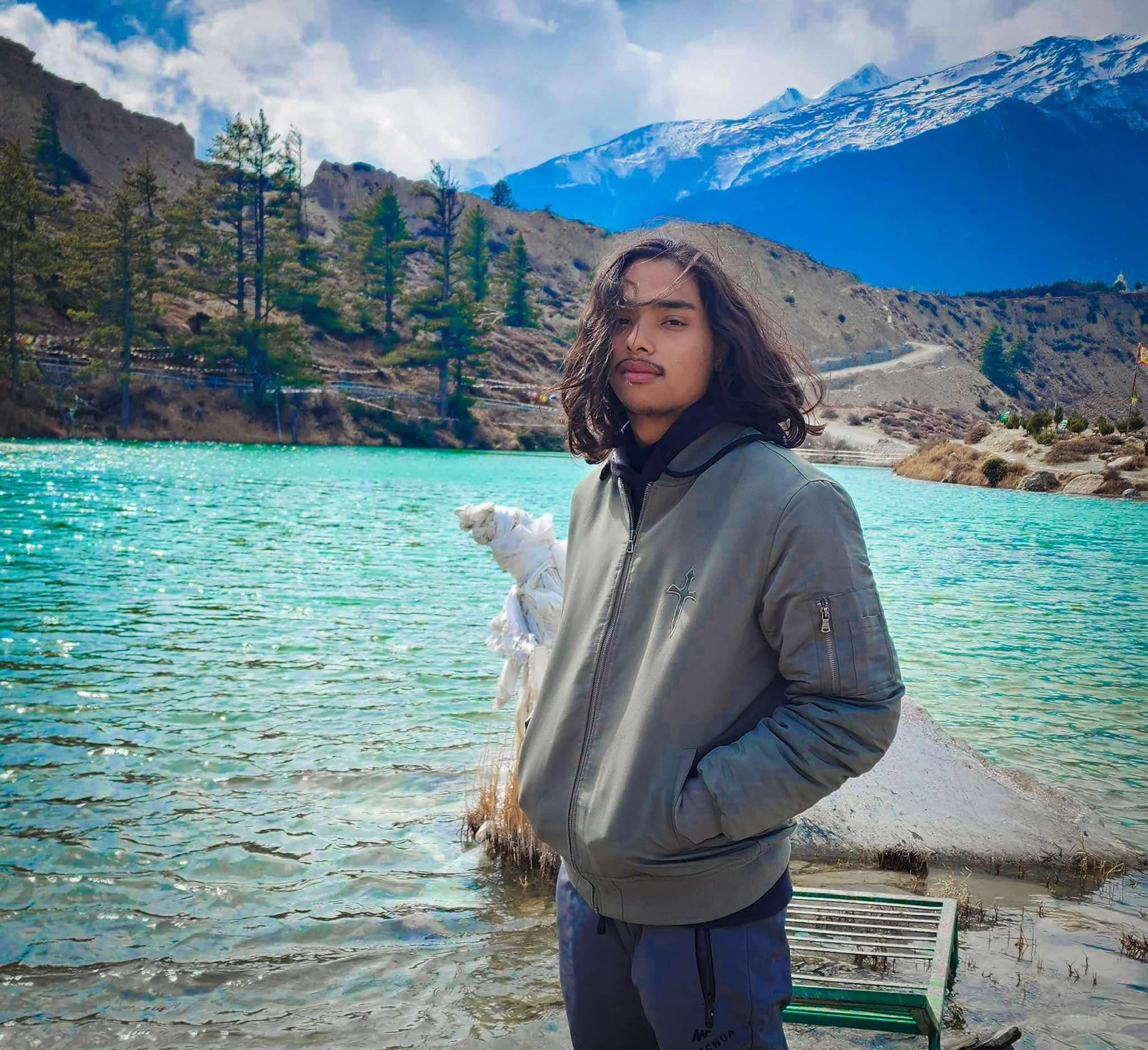 Arjun Raj Shrestha