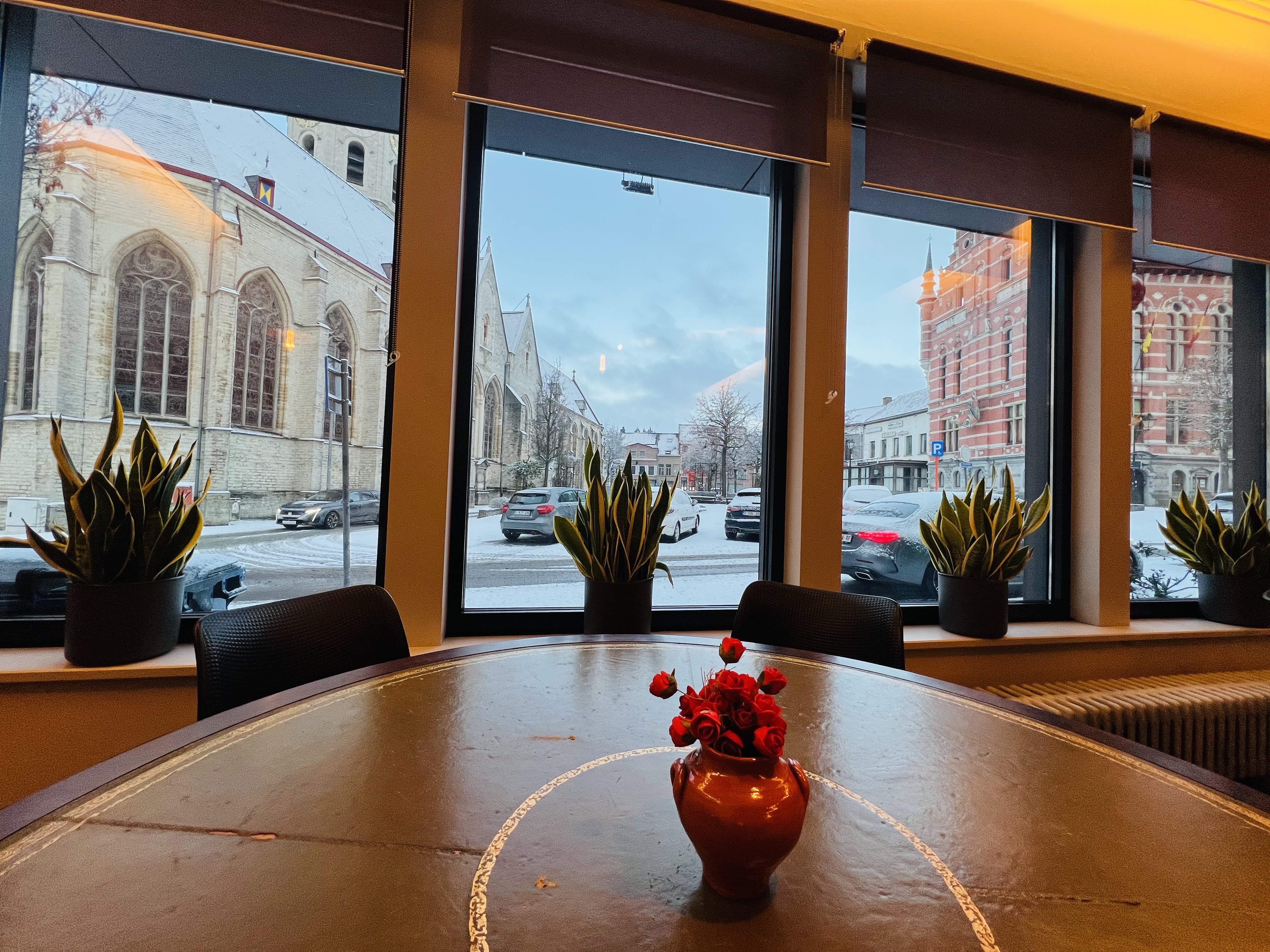 Conference & Meeting Rooms