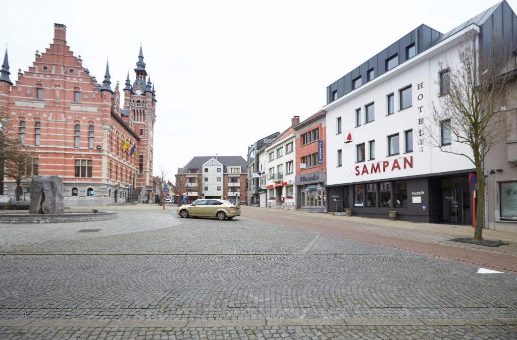 Peaceful Surrounding