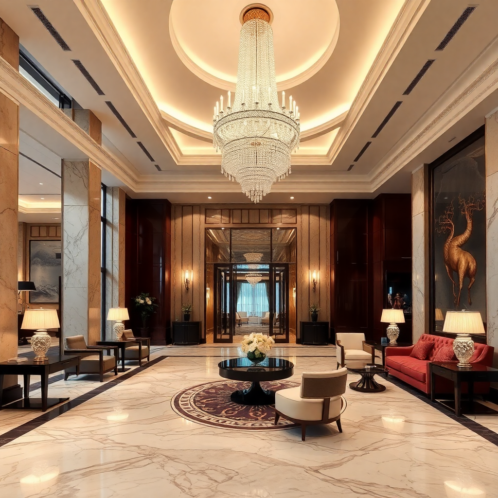 Experience Luxury Redefined