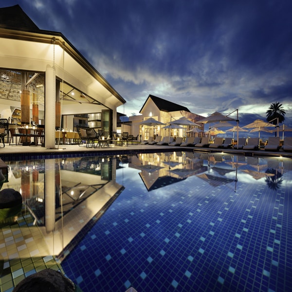 Bali Villa
