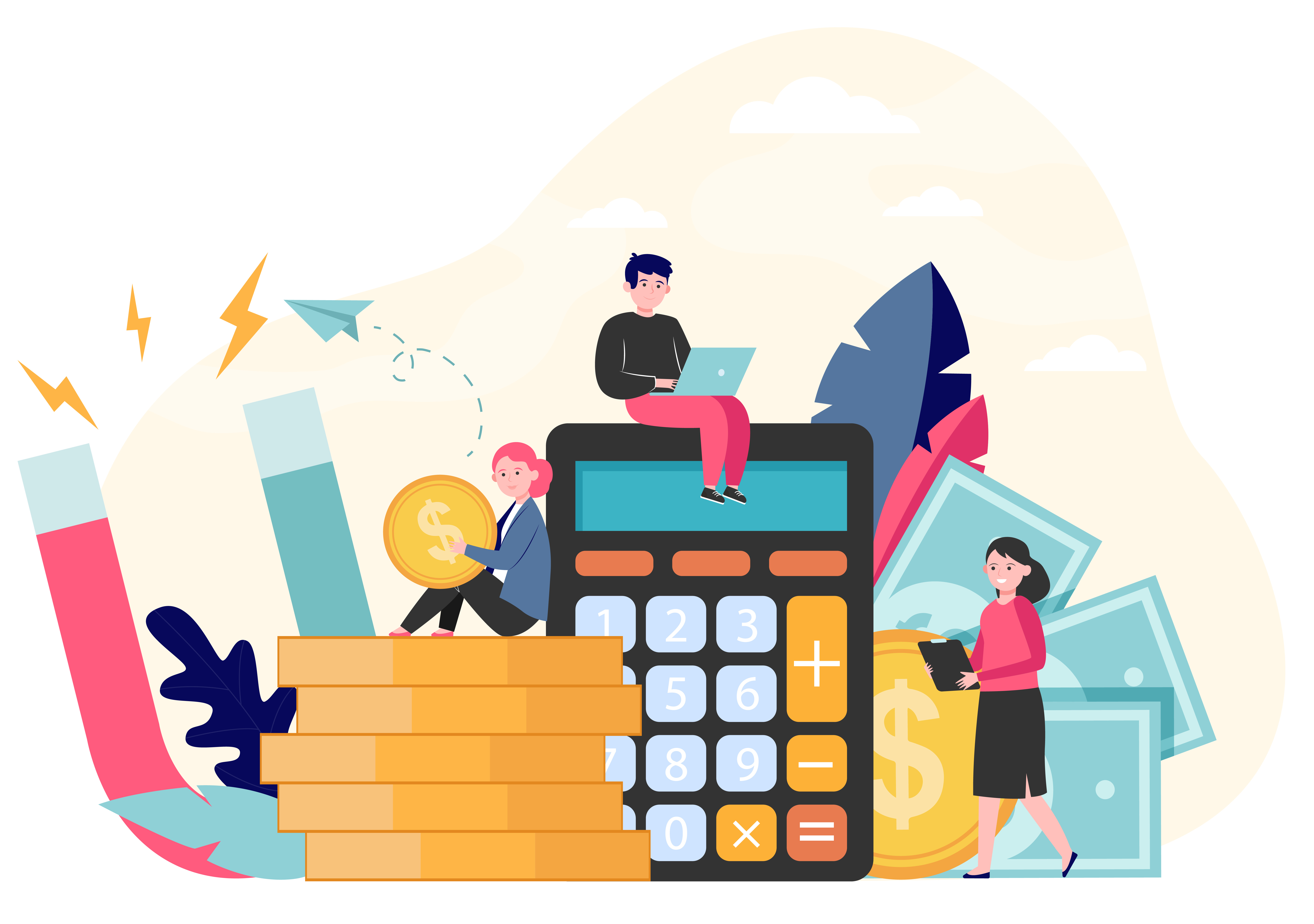Accounting Training in Nepal