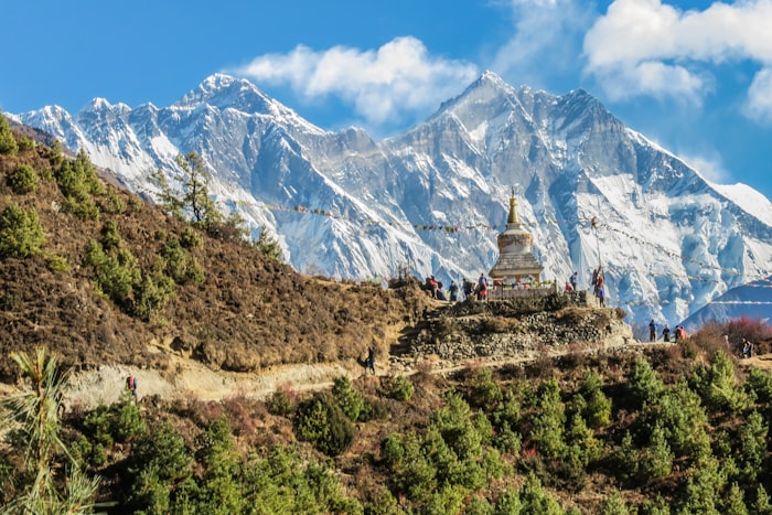 Trekking in Nepal