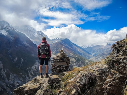 Trekking in Nepal