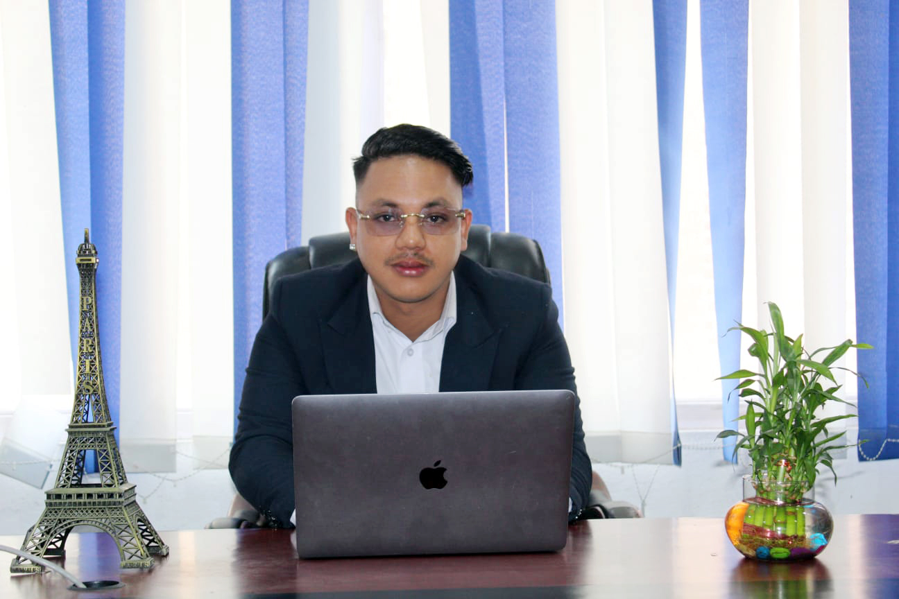 Sagar Kharel