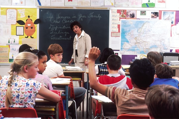 Smart Classrooms