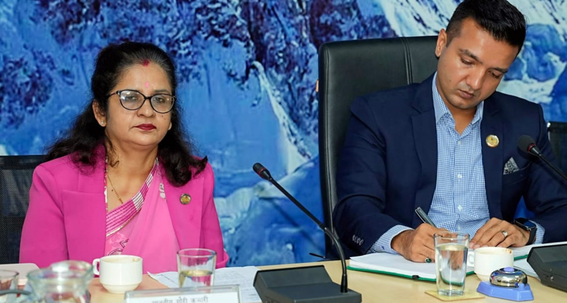 ग्यास आपूर्ति सहज बनाउन अनलाइन ट्र्याकिङ प्रणाली बनाइँदै