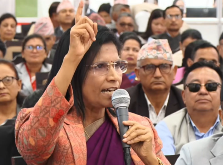 शान्ति सुरक्षा र सद्भाव कायम गर्न राज्य असफलः एमाले